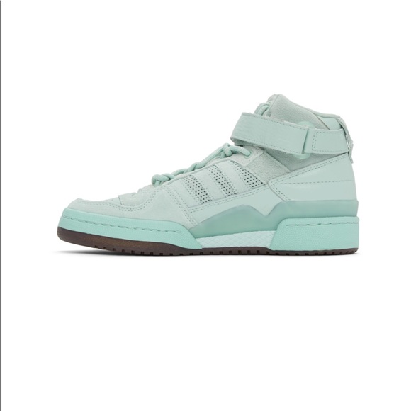 Forum Mid Adidas Ivy Park Green Tint - Picture 4 of 4